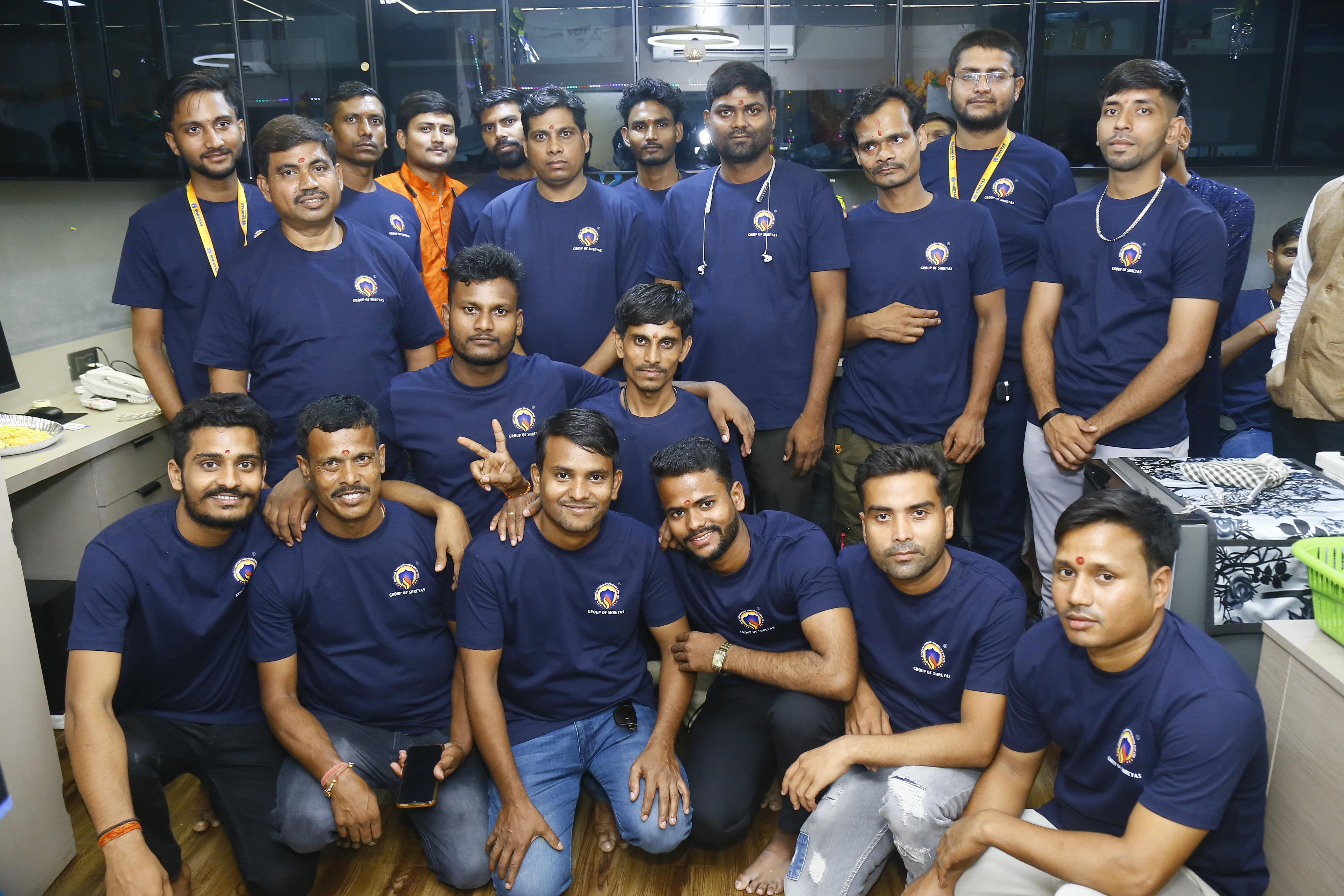 Shreyas Team